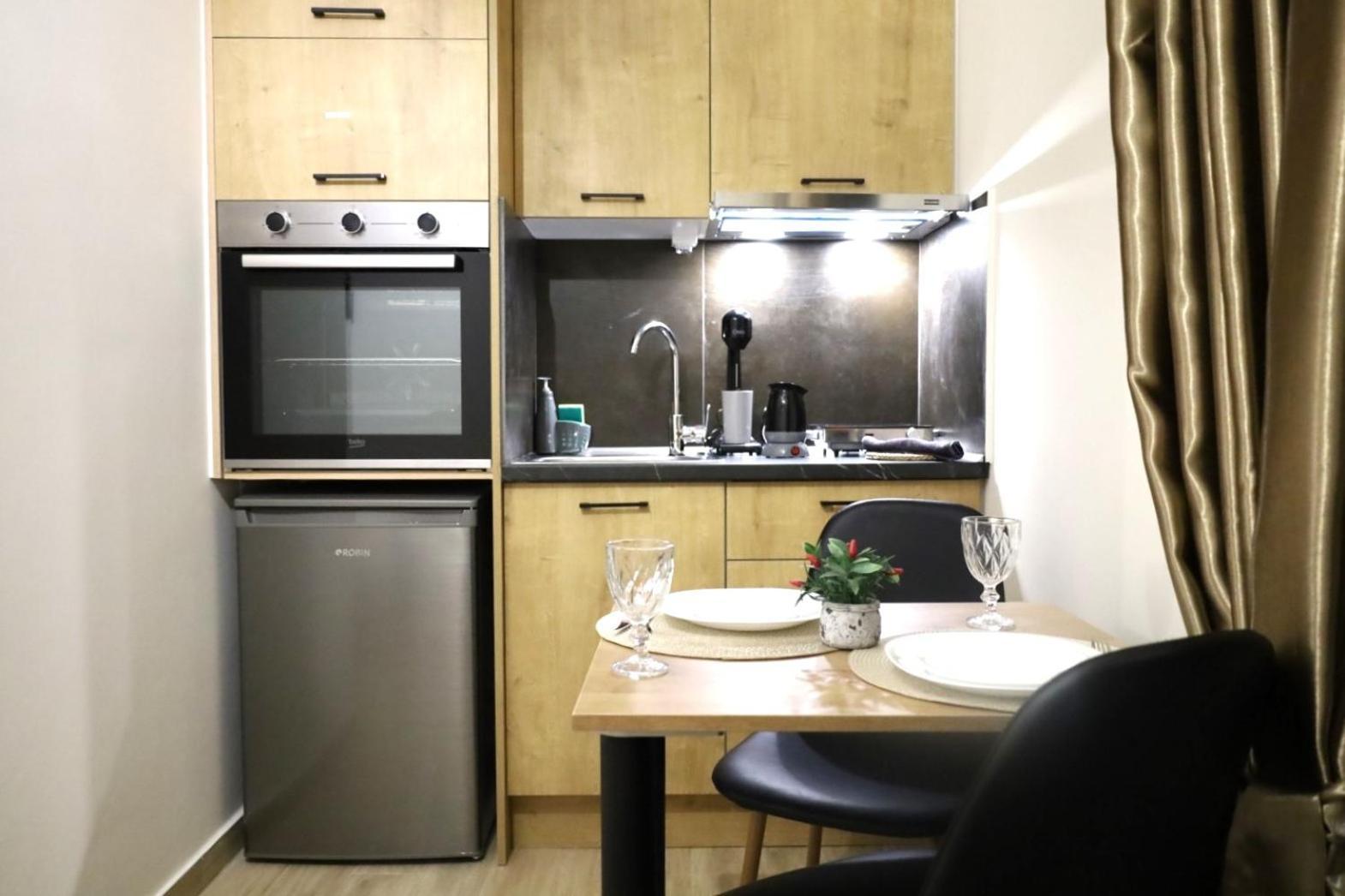 Xanthi Bnb1 Экстерьер фото
