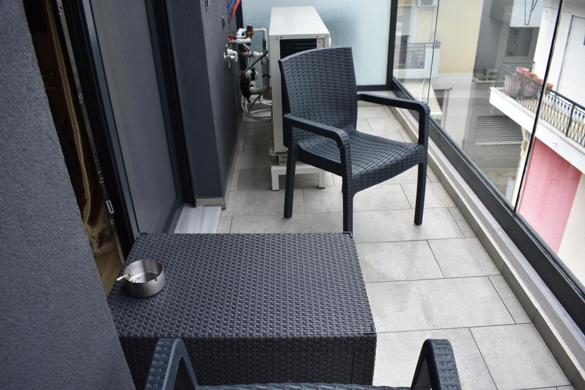 Xanthi Bnb1 Экстерьер фото